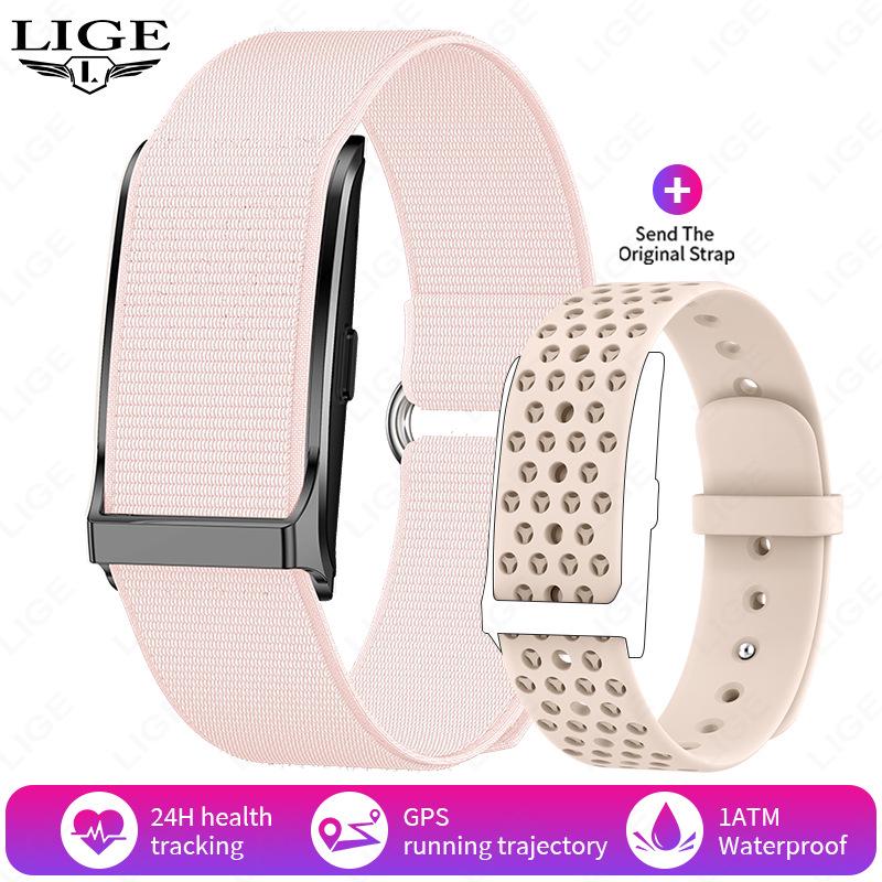 Unisex Multifunctional Outdoor Smartwatch - Fitness, Health, and Sports Model