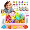 Magiczny Zestaw Do Robienia Żeli Figurek Slime Diy Elfy Gwiazdki Wodne 3D