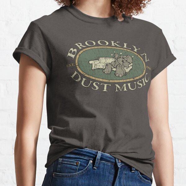 Brooklyn Dust Music 1986 Classic T Shir S