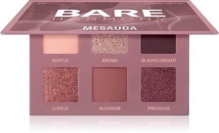 

eyeshadow palette TU прозрачный