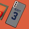 One Tree Hill Heart Phone Case For Samsung Galaxy S23 S20 FE S21 Ultra Note 10 S9 S10 Plus Note 20 S22 Ultra Cover