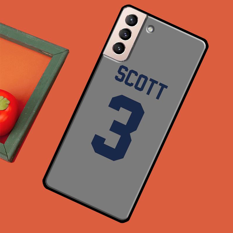 One Tree Hill Heart Phone Case For Samsung Galaxy S23 S20 FE S21 Ultra Note 10 S9 S10 Plus Note 20 S22 Ultra Cover