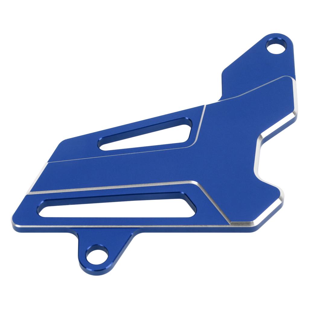 Motorcycle Front Sprocket Guard Aluminium Alloy Replacement for CRF250L CRF250M CRF250RALLY Blue