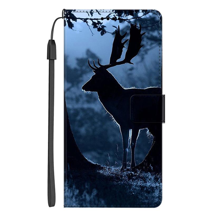 For OnePlus Nord 4 5G Phone Case Nord4 Magnetic Leather Book Cover For OnePlus 13 5G Ace 5 Pro Case Coque Funda Flip Wallet Bag OnePlus Nord 4 5G&Case & Strap