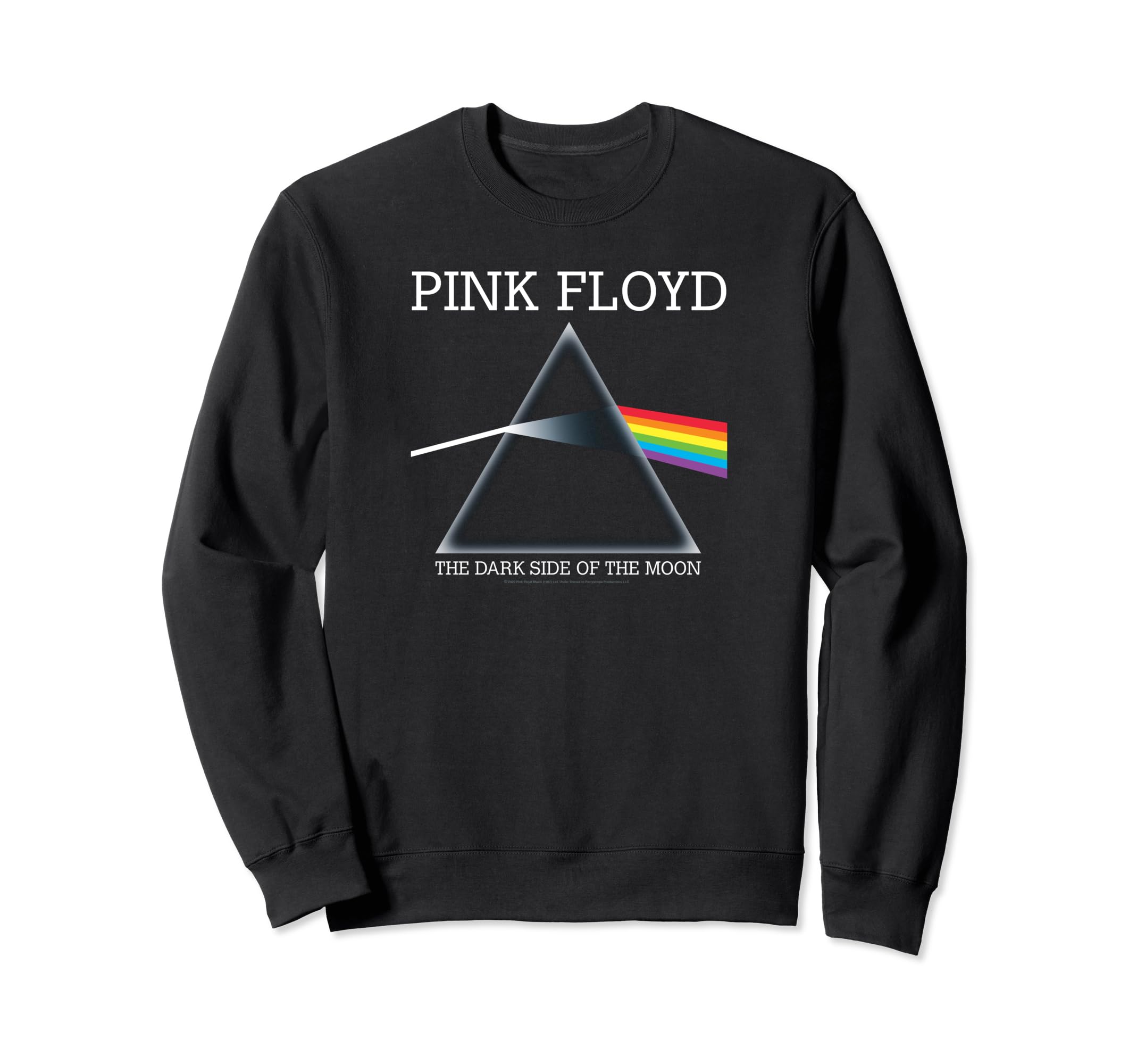 

Pink Floyd The Dark Side of the Moon Sweatshirt