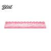 Magnetic Mahjong Pusher 1/4Pcs Rack with Detachable Pusher Scalloped Acrylic Mah Tile Jongg Holder & Set American Accessories Durable