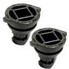 2x Oil Drain Plug For Mercedes AMG G63 E63 AMG S GLC AMG63 S GLC AMG63 S S560