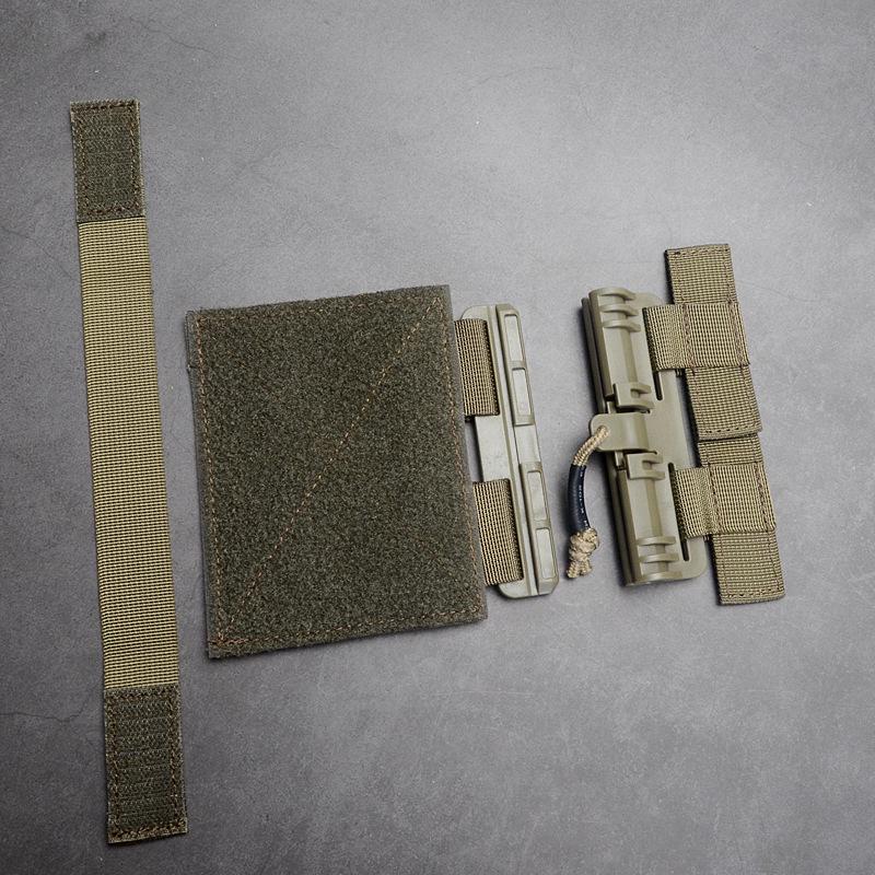 JPC Tactical Quick Release Buckle Vest MOLLE CPC/NCPC/XPC