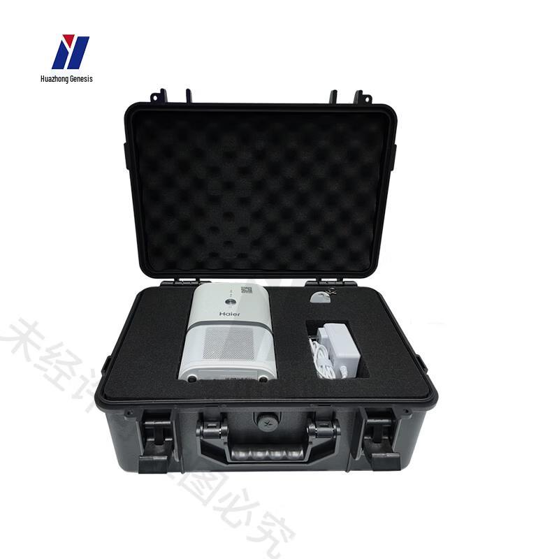 Portable Anti-Recording and Eavesdropping Jammer CN plug (adapter included)
