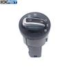 Chrome Headlight Fog lamp Switch Button for VW Golf MK4 Jetta 4 Bora 1998-2008 Passat B5 Lavida 3BD941531A