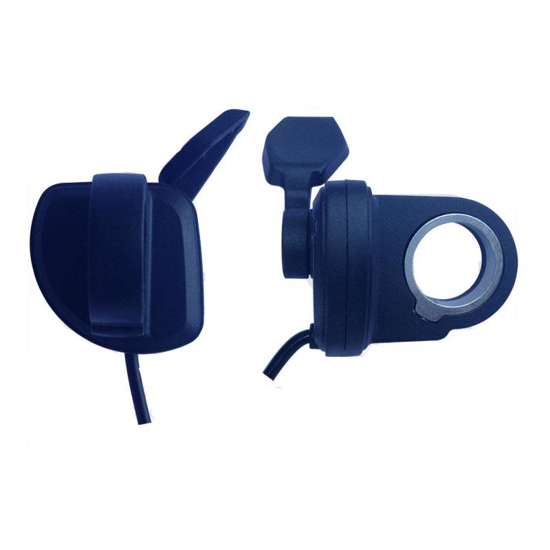 Electric Bicycle Parts 108X 24V-72V E-Bike Finger Thumb Throttle Universal Electric Bicycle Accelerator Right Thumb Throttle
