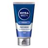 Face Wash Fresh Cleansing Foam 100g 5-Pack Set