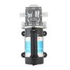 Elektrische Membran-Selbstansaugende Wasserpumpe 180W - Modell 1078, Großer Durchfluss, Lebensmittelgeeignete Pumpe für Alkohol