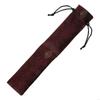 62KD Chinese Decorative Folding Hand Fan Bag Dustproof Holder Prote