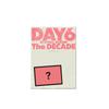 DAY6 The DECADE (SIX ON THE DICE Ver. / CITY DAYS Ver.)
