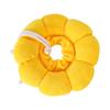 Elizabeth Ring Sunflower Filled Cotton Anti-Licking Donut Cat Collar Pet Shame Ring Anti-Bite Cat Ring