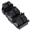 35750-TP6-A11 Master Power Window Switch Compatible with Honda Accord Crosstour EX-L 3.5L 2.4L 2010-2015 Front Left Driver Side Master Power Door