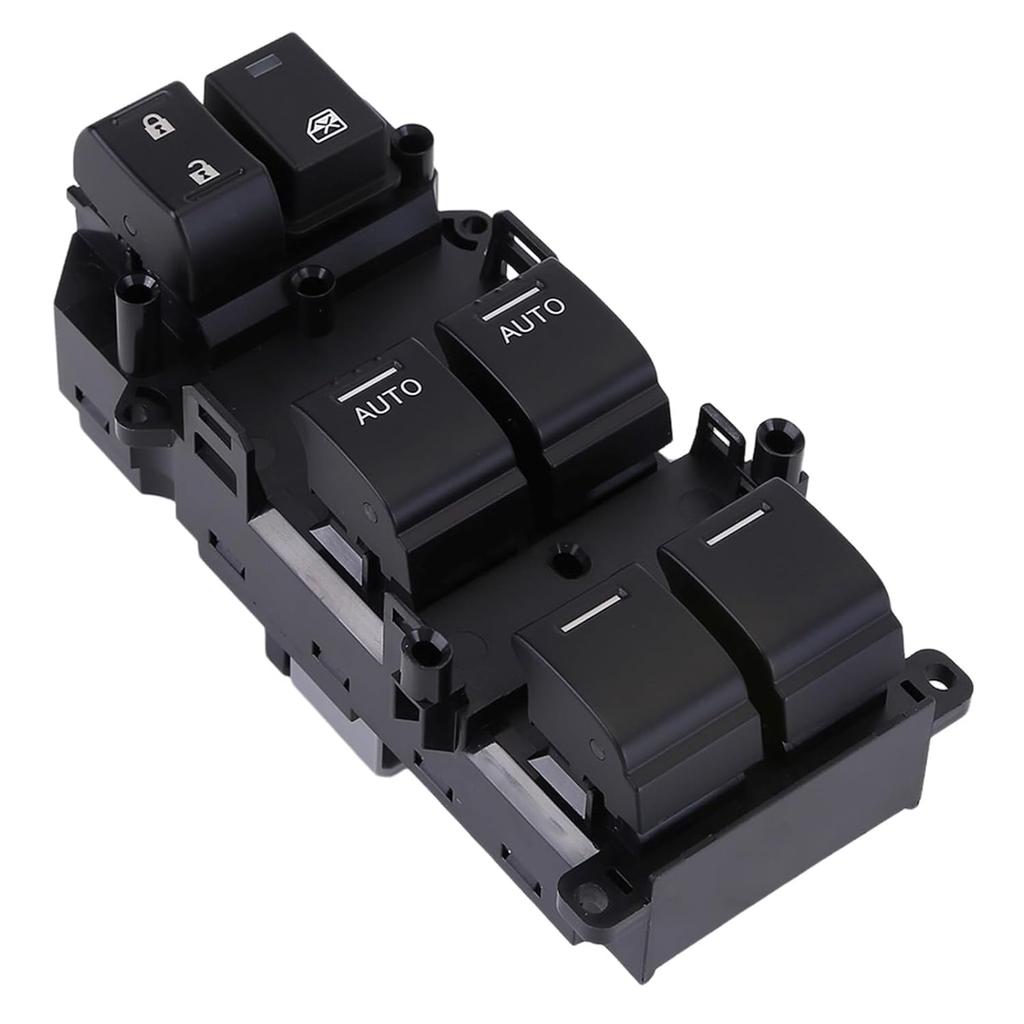 35750-TP6-A11 Master Power Window Switch Compatible with Honda Accord Crosstour EX-L 3.5L 2.4L 2010-2015 Front Left Driver Side Master Power Door