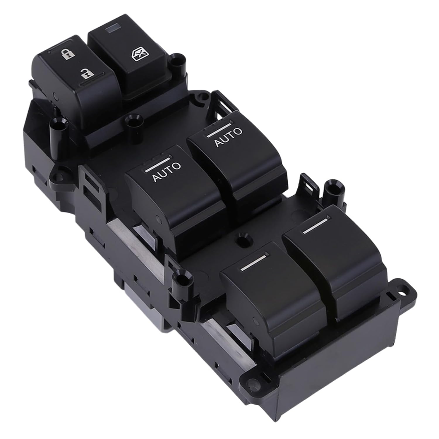 Front Left Power Window Switch for Honda Accord Crosstour 2010-2015 2.4L 3.5L Driver Side Power Master Window Switch 35750-TP6-A11 35750TP6A11