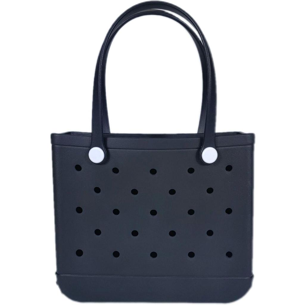 EVA Beach Bag: Waterproof, Easy To Clean, Large Capacity Outdoor Tote