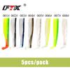 FTK Preto Minnow Jig Cabeça Isca De Pesca Pique Macio Isca 5g/12g/ 25g Baixo Pesca Shad Isco Suave Barco Código Seabass Isca Para Zand