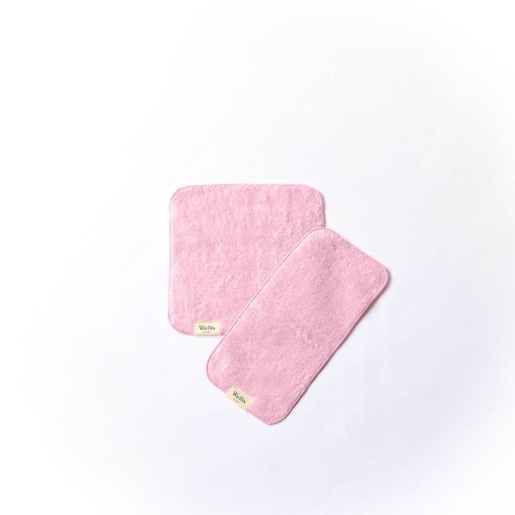 Wellis BABY ALL in Box Sakura Small Large Mummy Daddy Sweat Baby Carrier Cover (Swaddle, Bib, Bib, Sleeper, Towel, Towel, Pad, Sakura)