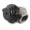 Universal Car Modification 38mm Turbocharged Exhaust Pressure Relief Valve External Wastegate V-Band Flanged