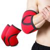 7Mm Neoprene Weightlifting Elbow Support Brace Thicken Crossfit Home Gym Sport Fitness Muscle Training Elbow Protector Sleeve