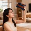Travel U-Neck Pillow & Smart Thermos Gift Set CN Plug (adapter Included)