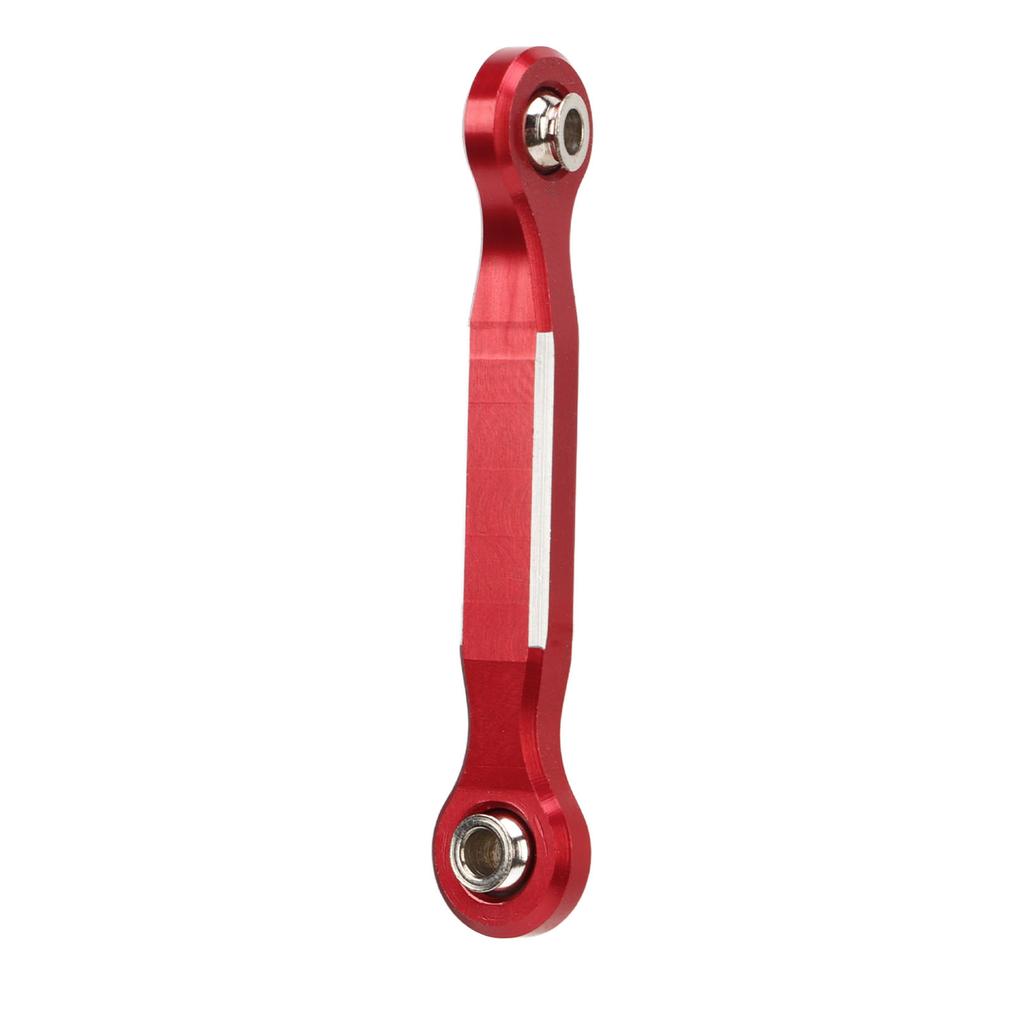 Steering Servo Linkage Tie Rod Aluminum Alloy RC Car Upgrade Parts for Traxxas 1 5 RC Cars