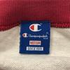 Champion products 90s made in Japan Long sleeve sweat trainer Old vintage Men's Used