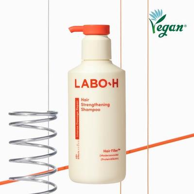 Champô Fortificante para Cabelos 430ml