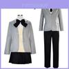Final Fantasy 14 Manga Private Aeozaya Academy Arise Male School Uniform Alphinaud Cosplay Costume High-quality Fabric