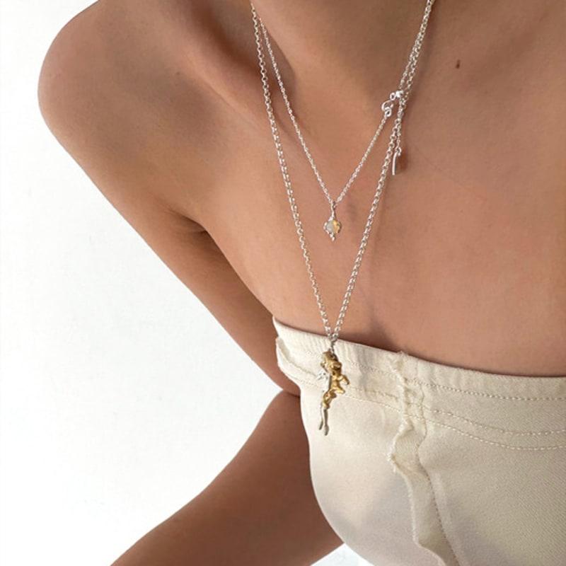 Salgat Opal Necklace