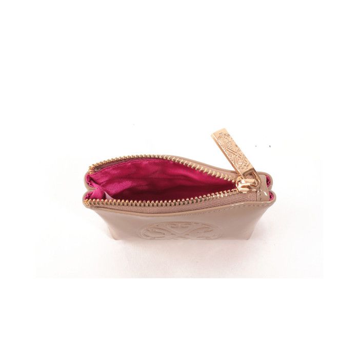 Christian Lacroix Porte monnaie Jonc PM3 Taupe