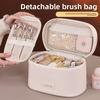 Pu Material Travel Cosmetic Bag With Waterproof Design For Daily Use And Storage