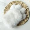 1Pc Thicken Cosplay Cat Paw Glove Plush Furry Glove New Cosplay Glove  Props