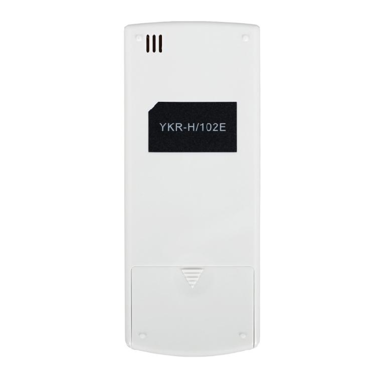 Telecomando YKR‑H/102E per Condizionatore d'Aria YKR-H/002E YKR-H/006E Confortevole