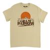 Outlaw Country T-Shirt: Gram Parsons Retro Design (Soft Cotton)