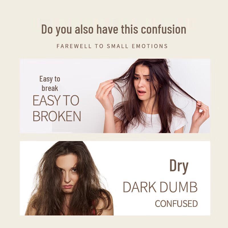 Fen Cai Repair & Anti-Breakage Shampoo