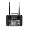 Skydroid H12 Model 12-Channel 2.4GHz Integrated 1080P Video Remote Control with Receiver PIX Data Cable Optional Camera