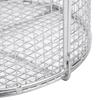 Stainless Steel Instrument Sterilization Basket Case Lab Supplies with Handle