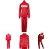 Comfortable Nekoma High School Cosplay Sportwear Jacket And Pants Set