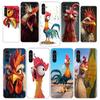 Chicken Hen Rooster Phone Case for Samsung Galaxy A16 A26 A36 A56 A15 A14 A13 A12 A55 A54 A53 A25 A24 A23 A35 A34 A33 A05S A04S