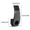 Universal Motorcycle Hook Aluminium Alloy Helmet Hook Single Hole Hook For Dirt Bike Electric Scooter Motorcycle