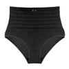 Women's High-Rise Seamless Body Shaping Briefs with Butt Lifter and Breathable Briefs