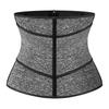 Women's European & American Double Waistband Abdominal Body Shaper & Sports Waist Support