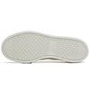 Anta Life Collection Slip Resistant Abrasion Resistant Low Top Skateboard Shoes Women's White Blue 122138066-2