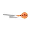 6pcs Side Brushes Side Brush Accessories For NARWAL  For Freo X10 Pro / YJCC027 Robotic Vacuum Cleaner Parts