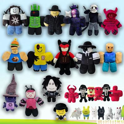TreasuringU Chance Plush Toys Cute Cartoon Stuffed Dolls Game Plushie Boy Girl Birthday Spring Gifts